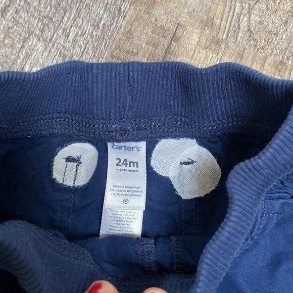 𝅺CARTER’S Pants - Picture 3 of 4